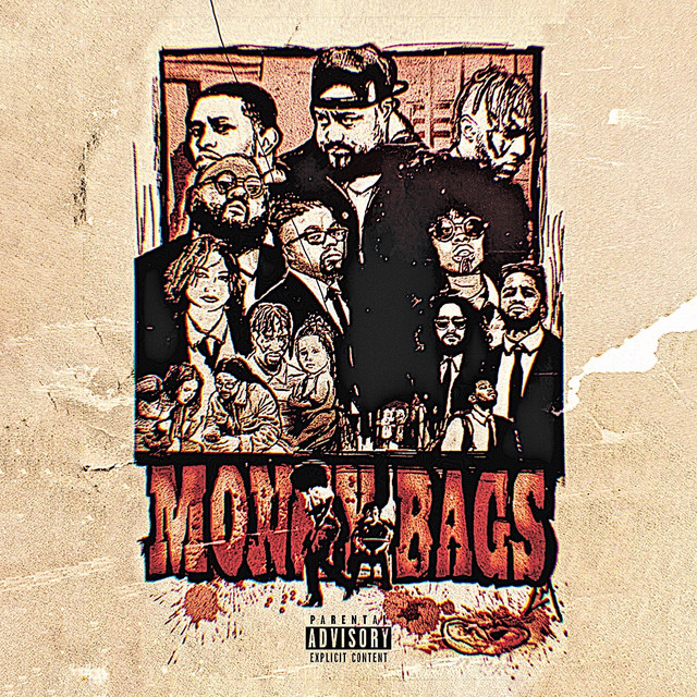 Money Bags cover