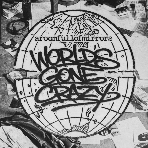 World’s Gone Crazy, original cover artwork