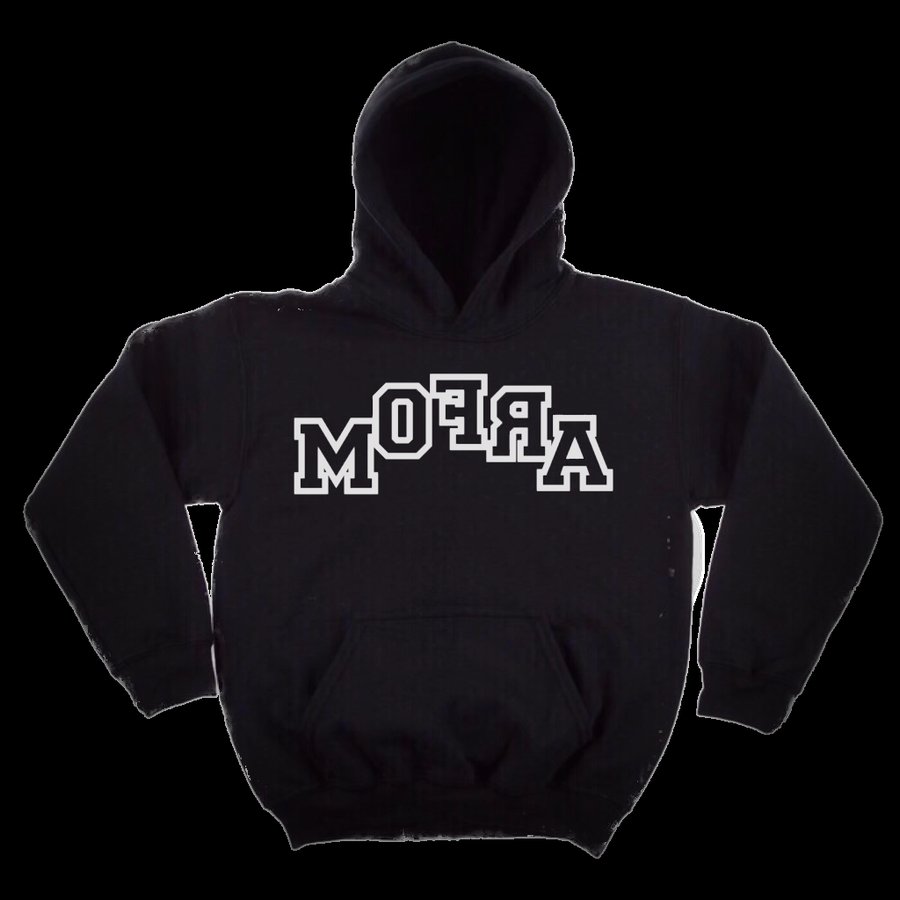 ARFoM limited release reflection hoodie