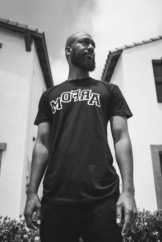 First Edition ARFOM reflection tee